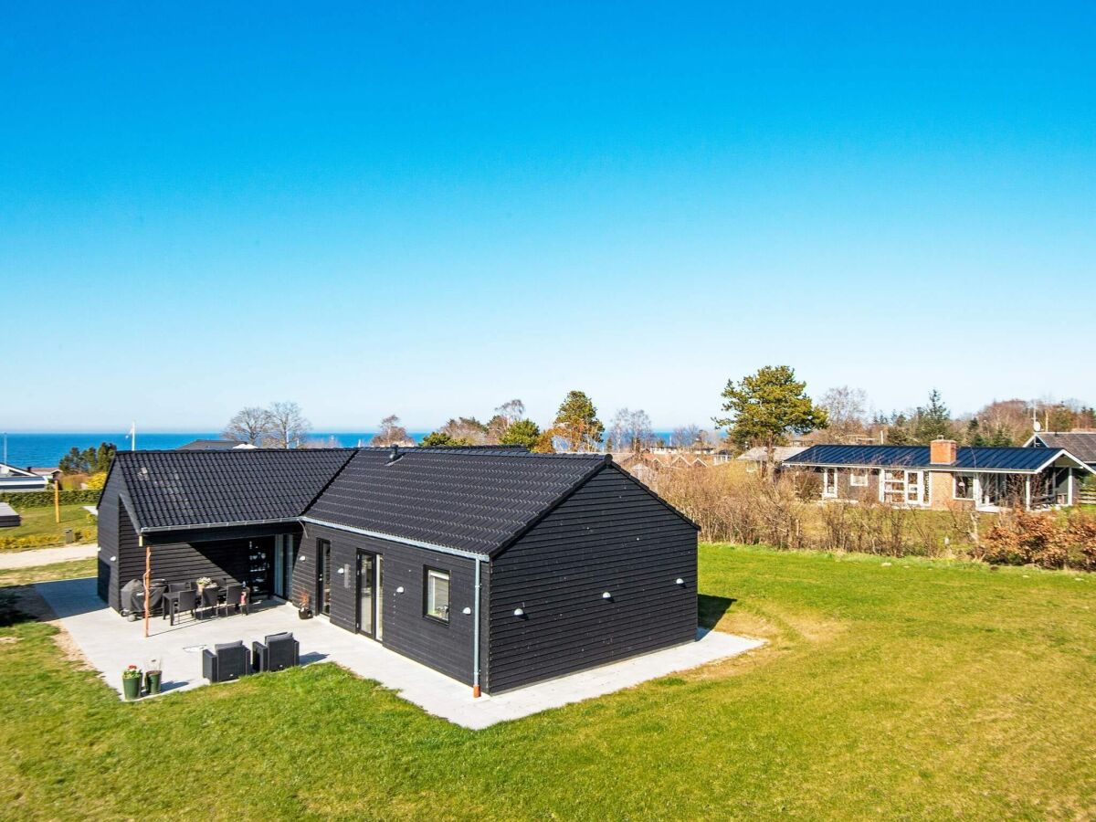 Holiday house 9 Personen Ferienhaus in Glesborg-By Traum