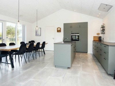 Holiday house 9 Personen Ferienhaus in Glesborg-By Traum - Outdoor photo 4
