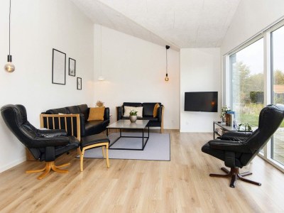 Holiday house 9 Personen Ferienhaus in Glesborg-By Traum - Outdoor photo 10