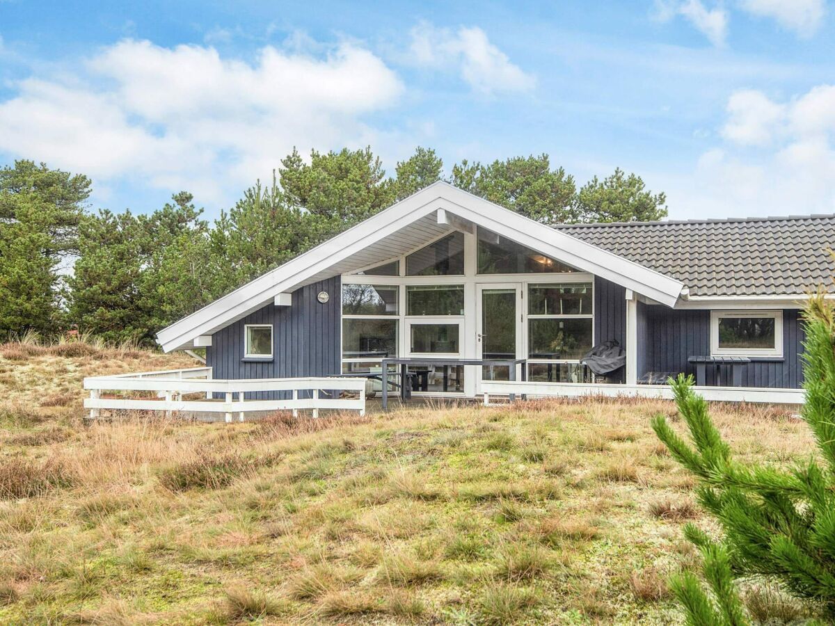 Holiday house 8 Personen Ferienhaus in Fanø-By Traum