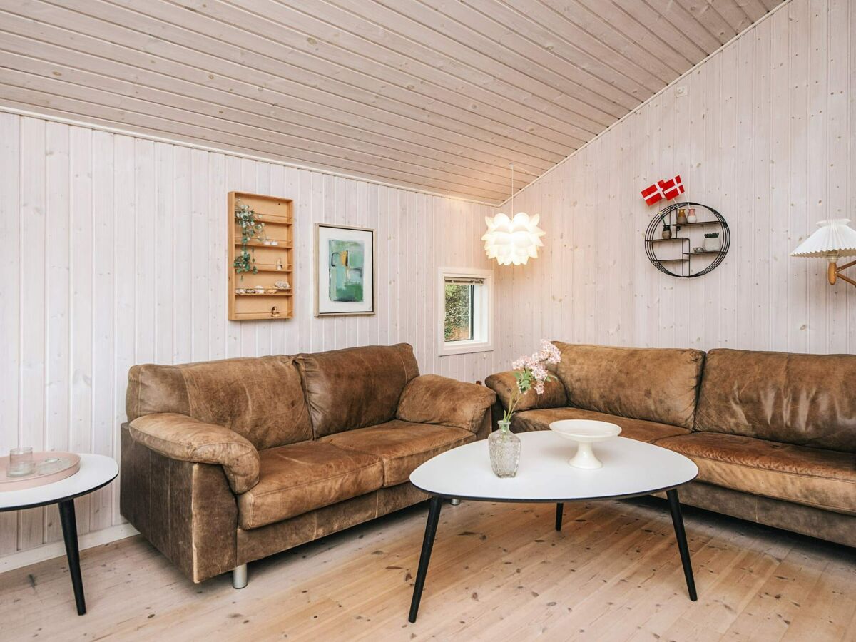 Holiday house 8 Personen Ferienhaus in Fanø-By Traum - Outdoor photo 4