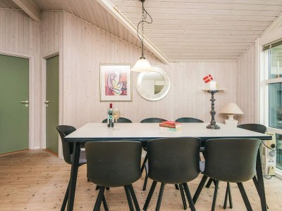 Holiday house 8 Personen Ferienhaus in Fanø-By Traum - Outdoor photo 9