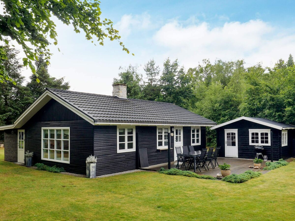 Holiday house 4 Personen Ferienhaus in Hals-By Traum
