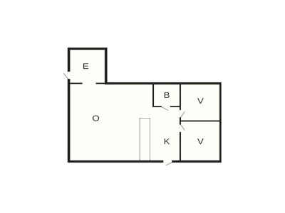 Holiday house 4 Personen Ferienhaus in Hals-By Traum - Document photo 21
