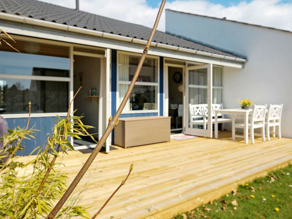 Holiday house 5 Personen Ferienhaus in Væggerløse-By Traum - Outdoor photo 4