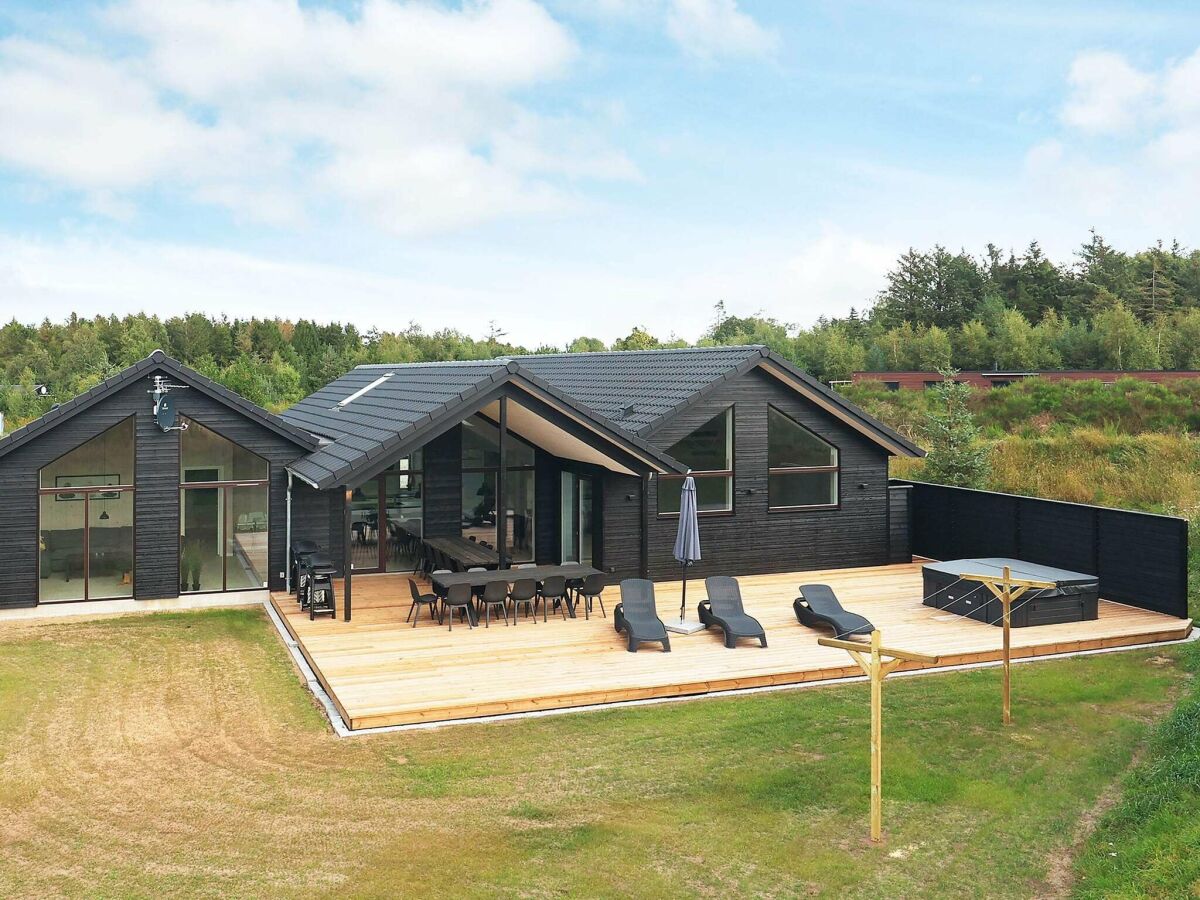 Holiday house 20 Personen Ferienhaus in Højslev-By Traum