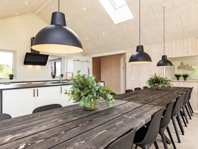 Holiday house 20 Personen Ferienhaus in Højslev-By Traum - Outdoor photo 11