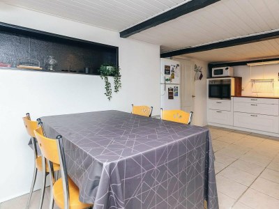 Holiday house 6 Personen Ferienhaus in Søby Ærø-By Traum - Outdoor photo 21