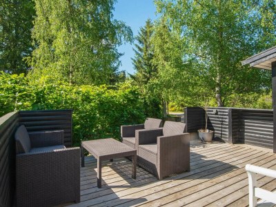 Holiday house 8 person holiday home in Ebeltoft-By Traum - Outdoor photo 24