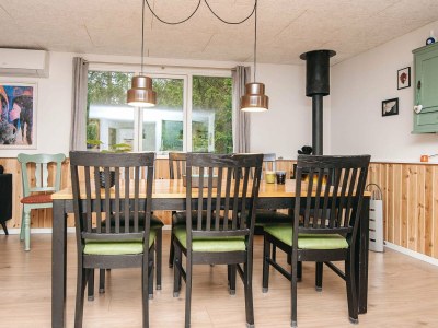 Holiday house 8 person holiday home in Ebeltoft-By Traum - Outdoor photo 28