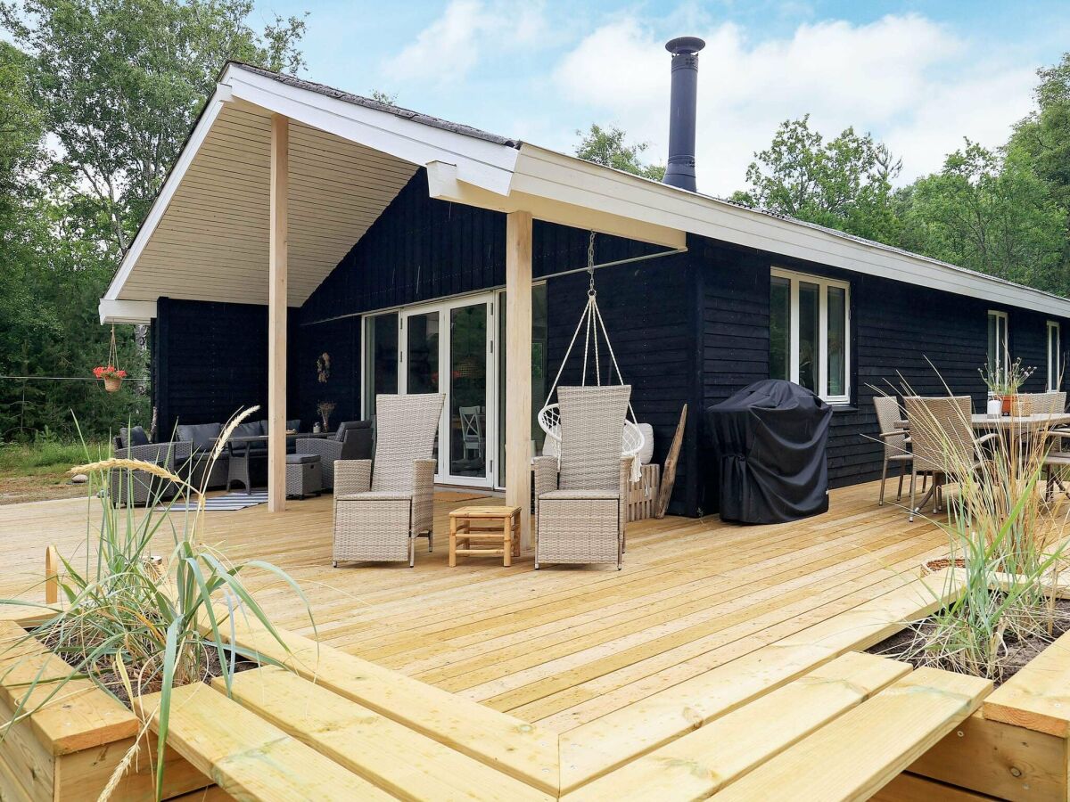 Holiday house 6 person holiday home in Læsø-By Traum