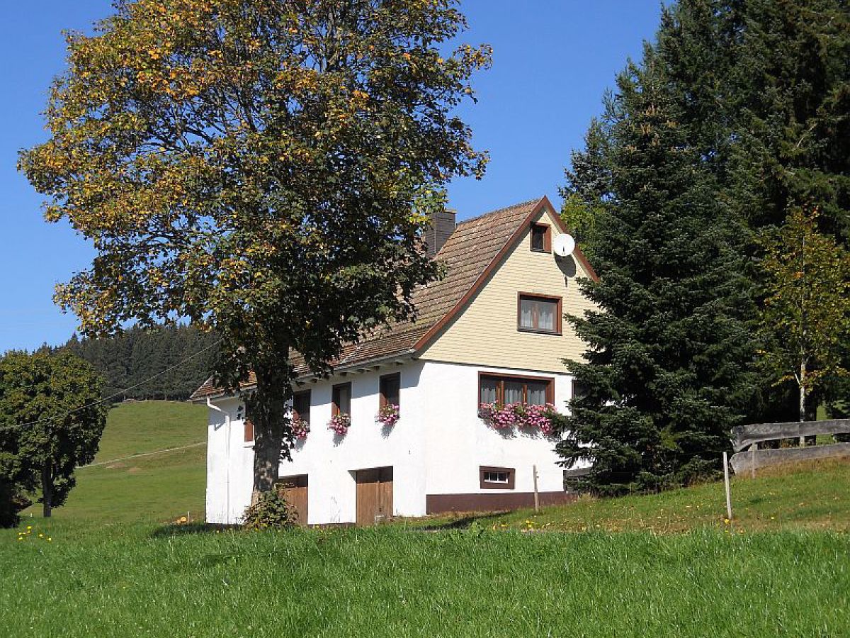 Holiday house Oehlershüsli