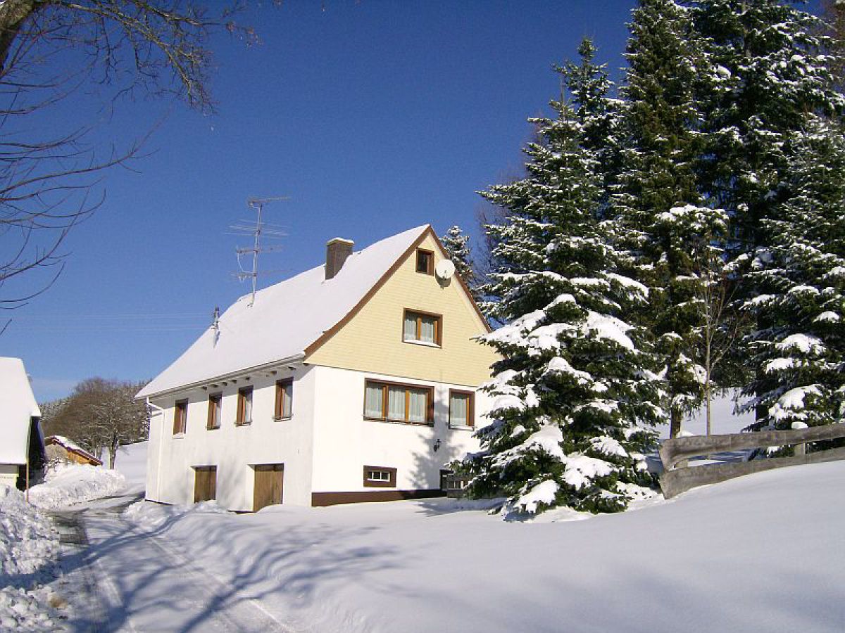 Holiday house Oehlershüsli - Outdoor photo 2