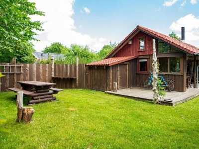 Holiday house 6 person holiday home in Hovborg-By Traum - Holiday house