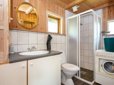 Holiday house 6 person holiday home in Hovborg-By Traum - Outdoor photo 15