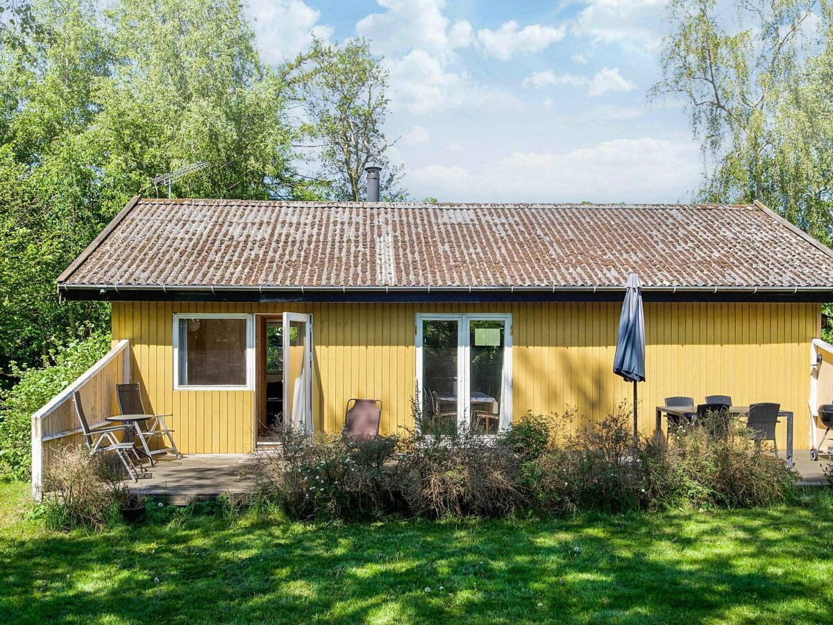 Holiday house 6 Personen Ferienhaus in Højby-By Traum