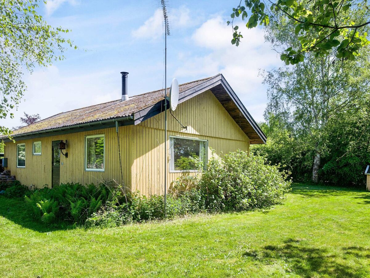 Holiday house 6 Personen Ferienhaus in Højby-By Traum - Outdoor photo 4