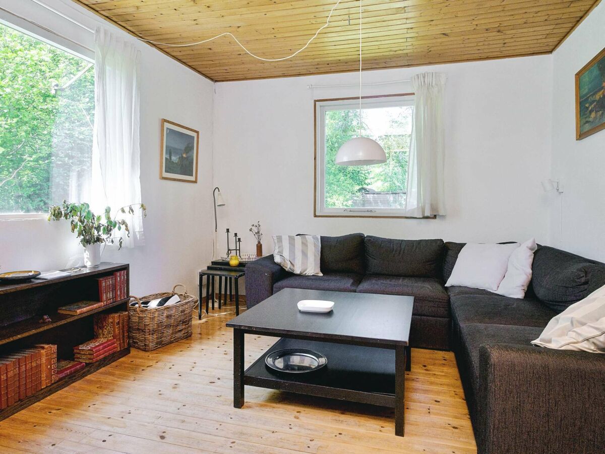 Holiday house 6 Personen Ferienhaus in Højby-By Traum - Outdoor photo 5