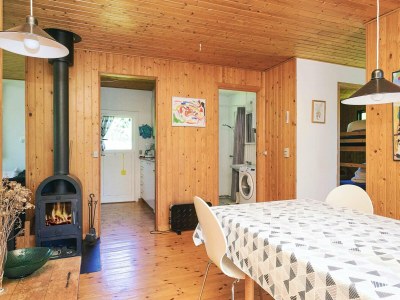 Holiday house 6 Personen Ferienhaus in Højby-By Traum - Outdoor photo 36