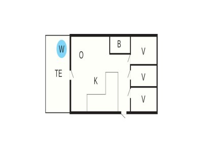 Holiday house 8 Personen Ferienhaus in Struer-By Traum - Document photo 42