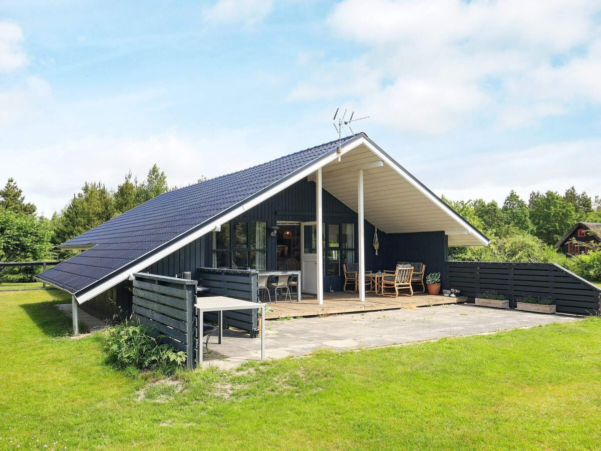 Holiday house 8 Personen Ferienhaus in Højslev-By Traum