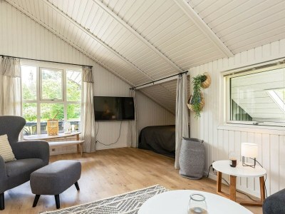 Holiday house 8 Personen Ferienhaus in Højslev-By Traum - Outdoor photo 12