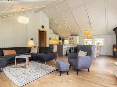 Holiday house 8 Personen Ferienhaus in Højslev-By Traum - Outdoor photo 17