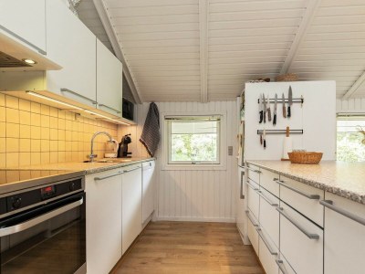 Holiday house 8 Personen Ferienhaus in Højslev-By Traum - Outdoor photo 20