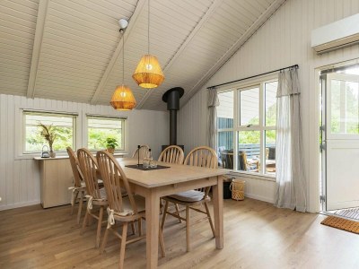 Holiday house 8 Personen Ferienhaus in Højslev-By Traum - Outdoor photo 21