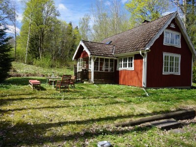 Holiday house 5 person holiday home in MULLHYTTAN-By Traum - Holiday house