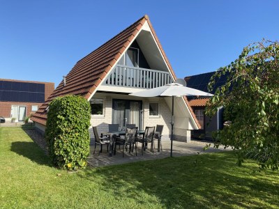 Holiday house Holiday Home Canal View in Anjum - Holiday house