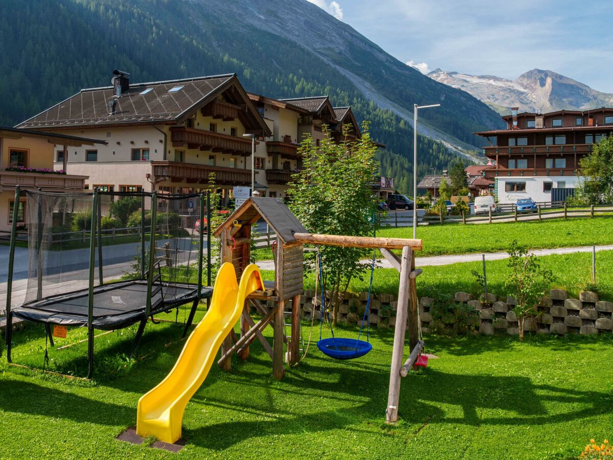 Apartment Rastkogelblick - Outdoor photo 5