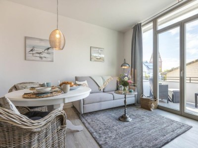 Holiday apartment Ferienwohnung Sandpiper in Nordfriesland - Holiday apartment