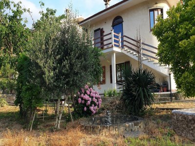 Holiday house Vesime Villa mit Garten - Outdoor photo 5