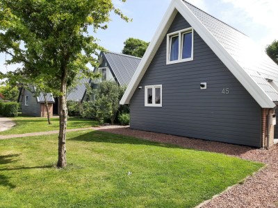 Holiday house Stylish holiday home by the sea - Outdoor photo 8