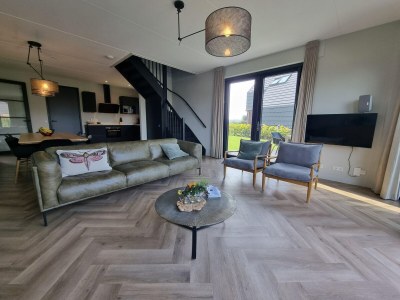 Holiday house Wasservilla in Balk mit eigenem Steg - Features photo 12