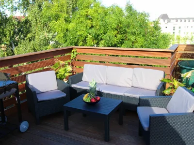 Holiday apartment Apartment 7 Haus Sonnenschein - Outdoor photo 3