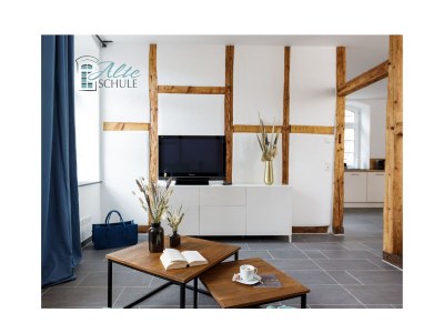 Apartment 4-Bett-Ferienwohnung Dusche/WC in Bad Bertrich-Kennfus - Apartment