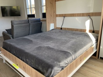 Apartment 2-Bett-Ferienwohnung, Dusche/WC - Features photo 16