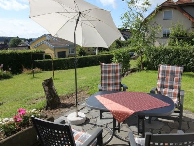 Apartment 2-Bett-Ferienwohnung Familie Mohrs, Du/WC in Mehren - Apartment