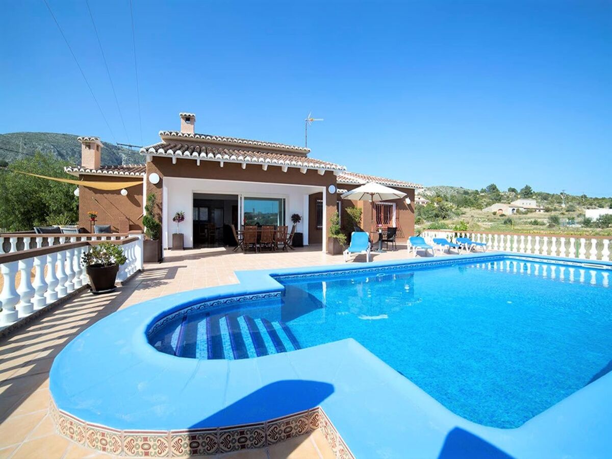 Holiday house Spacious Home in Teulada