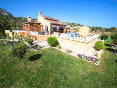 Holiday house Spacious Home in Teulada - Outdoor photo 6