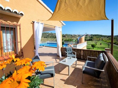 Holiday house Spacious Home in Teulada - Outdoor photo 11