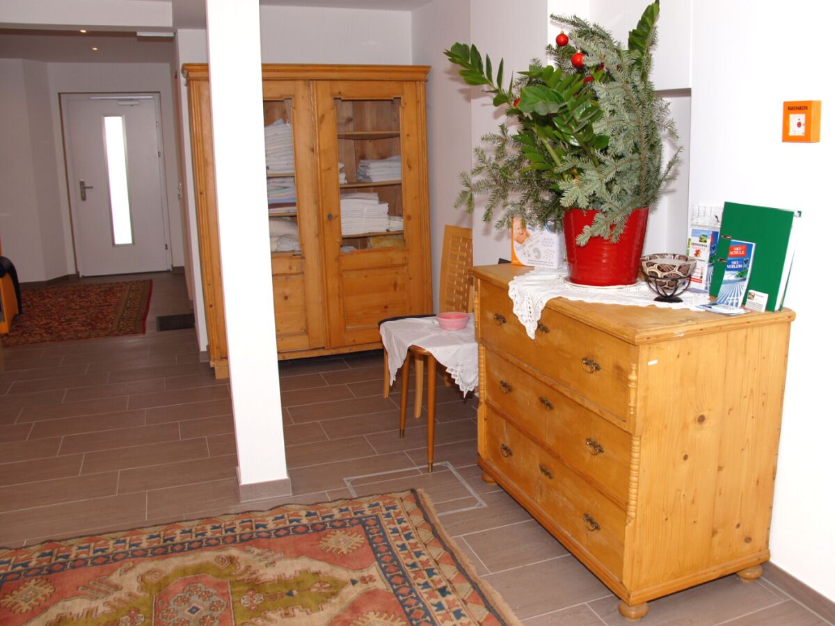Apartment /Fewo, Dusche, WC, 2 Schlafräume