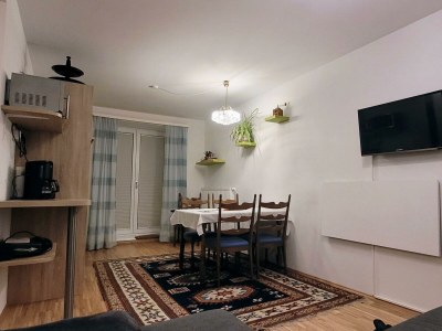 Apartment /Fewo, Dusche, WC, 2 Schlafräume - Outdoor photo 17