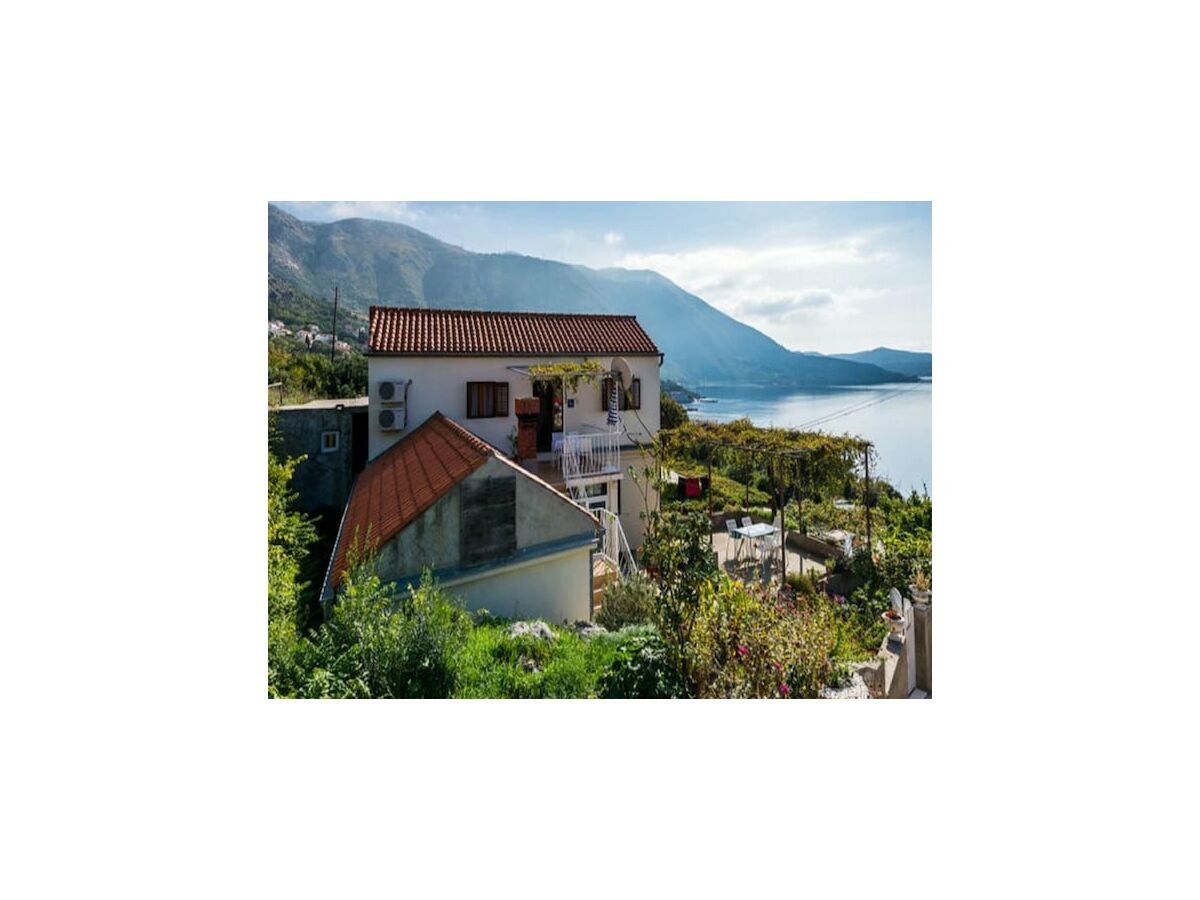 Apartment Guest House Fontana - Two Bedroom Apartment with Terrace and Sea View - Outdoor photo 2