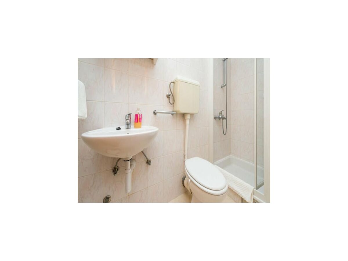 Apartment Guest House Fontana - Two Bedroom Apartment with Terrace and Sea View - Features photo 5