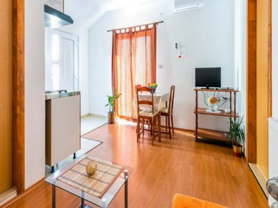 Apartment Guest House Fontana - Standard One Bedroom Apartment with Balcony and Sea View - Features photo 14