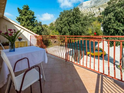 Apartment Guest House Fontana - Standard One Bedroom Apartment with Balcony and Sea View - Outdoor photo 27