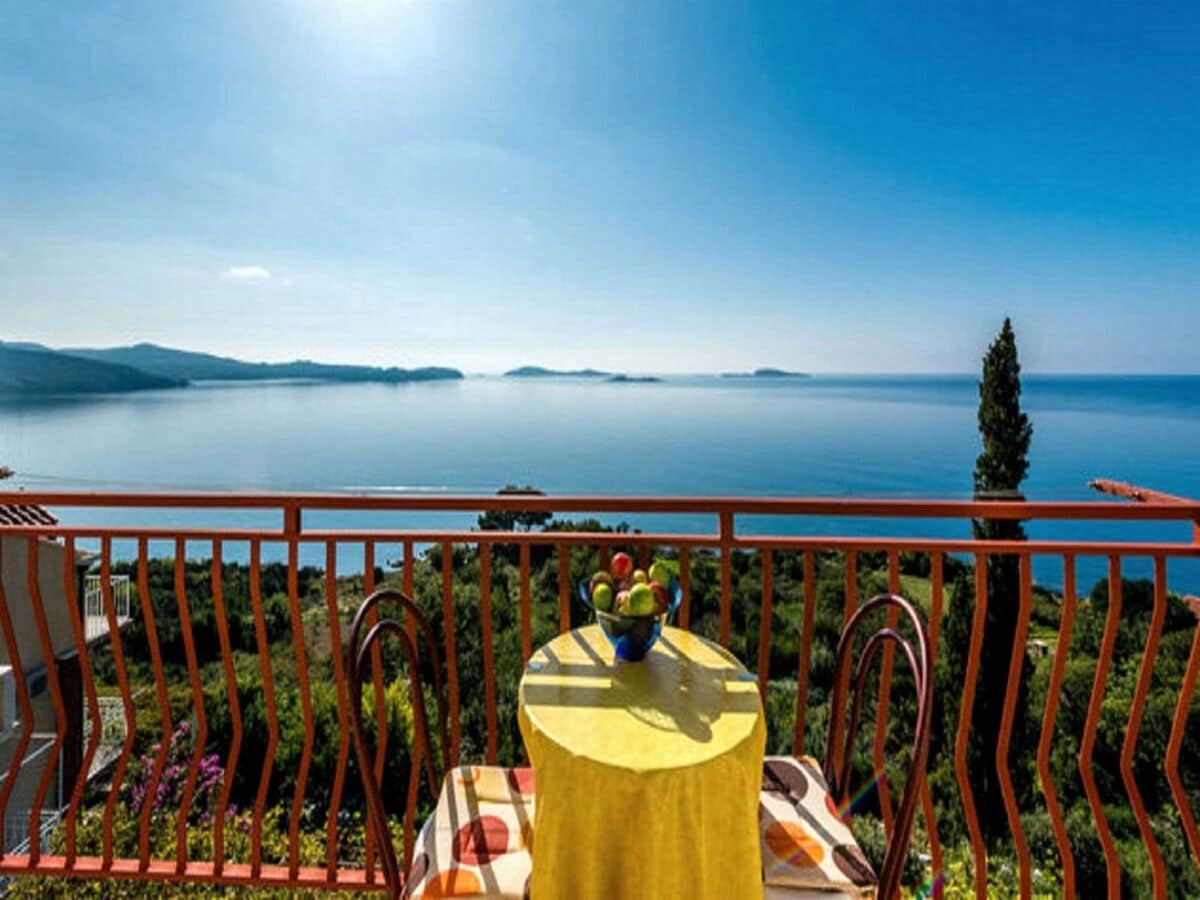 Apartment Guest House Fontana -  Studio Apartment with Sea View (2 Adults)